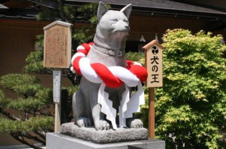狛犬