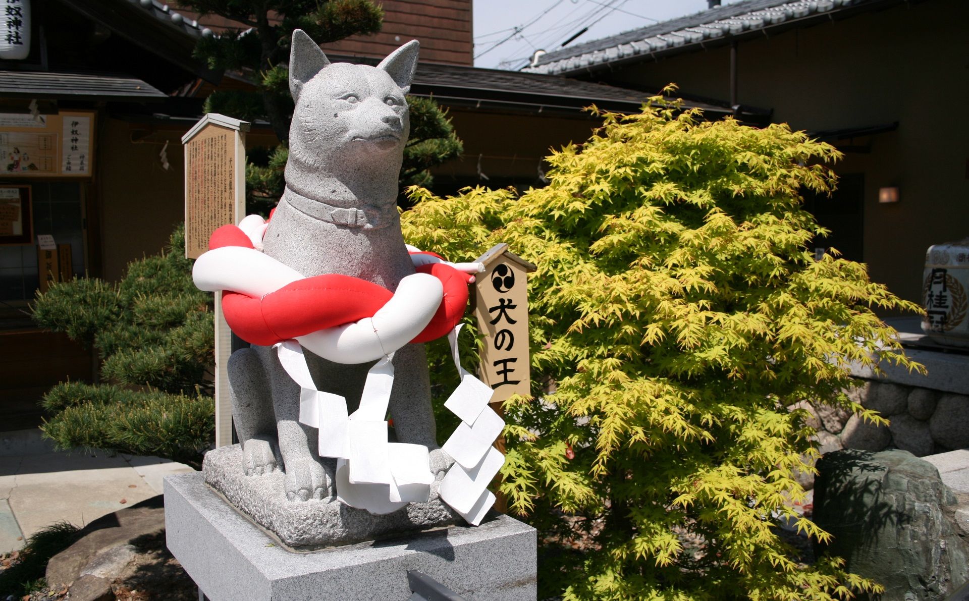 名古屋で年中を通じて安産祈願ができる神社